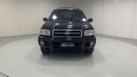 NISSAN PATHFINDER 3.5 SE LUXO 4X4 V6 24V GASOLINA 4P AUTOMÁTICO NISSAN PATHFINDER 3.5 SE LUXO 4X4 V6 24V GASOLINA 4P AUTOMÁTICO